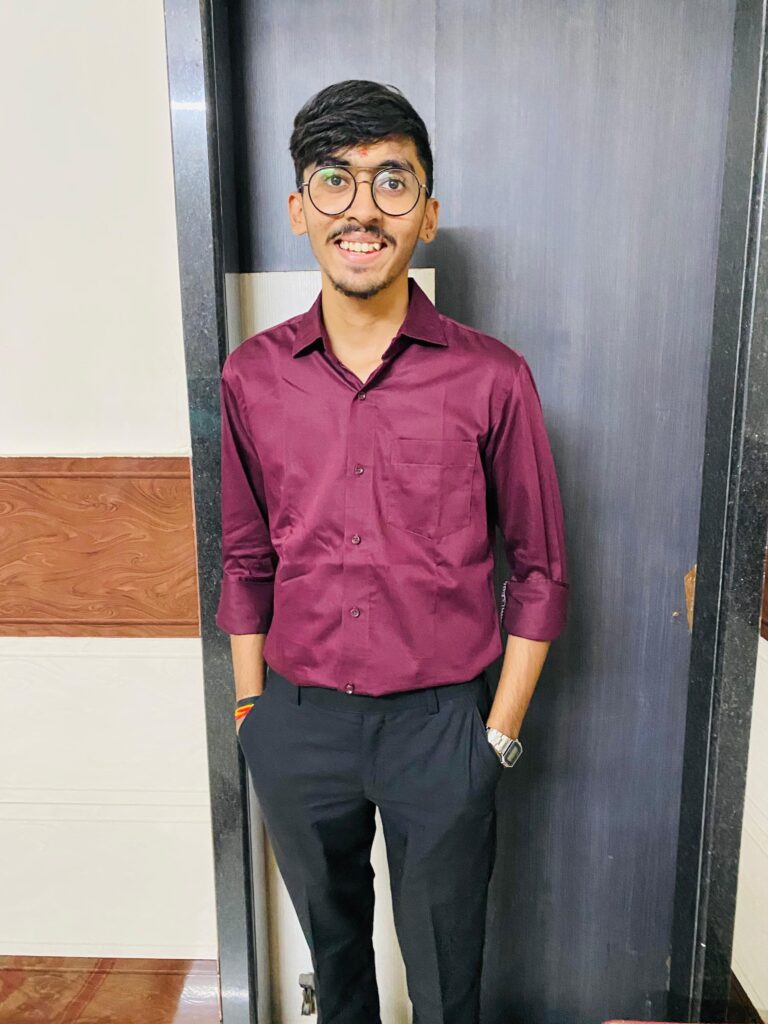 Prince Sanklecha-Digital Marketing Freelancer